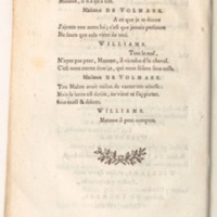 Mariage secret (Le), comédie en trois actes, en vers ; représentée à Fontainebleau, devant Leurs Majestés, le vendredi 4 novembre 1785 ; &, pour la première fois sur le Théâtre Français, le 10 mars 1786