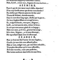Mustapha et Zéangir, tragédie en cinq actes et en vers, représentée sur le théâtre de Fontainebleau, devant Leurs Majestés, le 1er novembre 1776