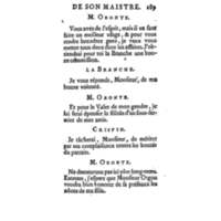 Recueil des pièces mises au Théâtre François, par M. Le Sage