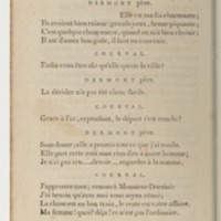 École des pères (L'), comédie en cinq actes, en vers, par M. Pieyre