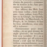 Politique du chevalier Bacon, chancelier d'Angleterre (La) [éd. 1742]
