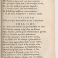 Chérusques (Les), tragédie ; tirée du théâtre allemand ; par M. Bauvin