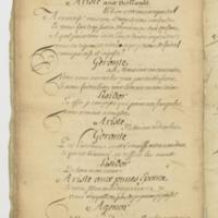 Procureur arbitre (Le), comédie en un acte et en vers