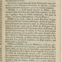 Dictionnaire de musique par Jean-Jacques Rousseau