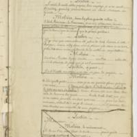 Maison de Molière (La), comédie en cinq actes et en prose