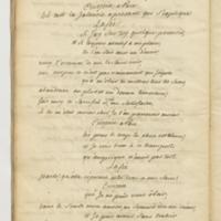 Rajeunissement inutile (Le), comédie en trois actes et en vers avec des divertissements