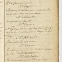 Tontine (La), comédie en un acte et en prose
