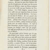 Vie de Molière, avec des jugements sur ses ouvrages