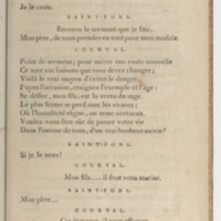 École des pères (L'), comédie en cinq actes, en vers, par M. Pieyre