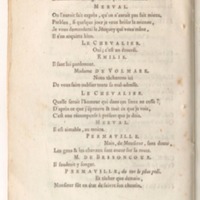 Mariage secret (Le), comédie en trois actes, en vers ; représentée à Fontainebleau, devant Leurs Majestés, le vendredi 4 novembre 1785 ; &, pour la première fois sur le Théâtre Français, le 10 mars 1786