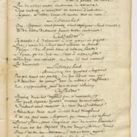 Lysimachus, tragédie en cinq actes et en vers