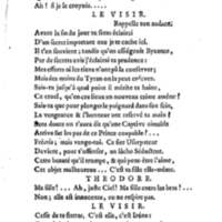 Mahomet second, tragédie, par M. de La Noue