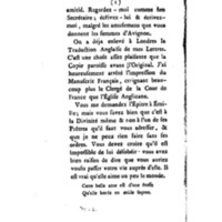 Lettres de M. de Voltaire et de sa célèbre amie [la marquise du Châtelet] ; suivies d'un petit Poëme, d'une lettre de J.-J. Rousseau, & d'un parallèle entre Voltaire et J.-J. Rousseau