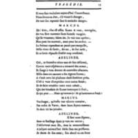 Arminius, ou les Chérusques : tragédie, tirée du théâtre allemand