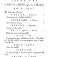 Bourru bienfaisant (Le), comédie en trois actes et en prose, de M. Goldoni, représentée à la cour le 5 novembre 1771, et représentée pour la première fois par les Comédiens français ordinaires du Roi le 4 novembre 1771