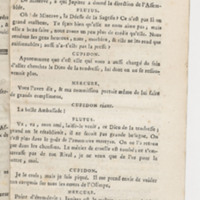 Réunion des Amours (La), comédie héroïque