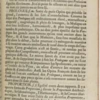 Dictionnaire de musique par Jean-Jacques Rousseau