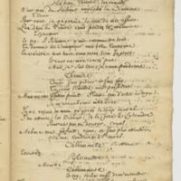 Courses de Tempé (Les), pastorale en un acte et en vers