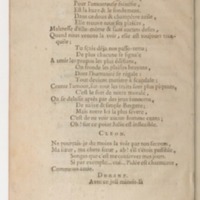 École amoureuse (L'), comédie en un acte, en vers, représentée pour la première fois par les Comédiens ordinaires du Roi, le 11 septembre 1747