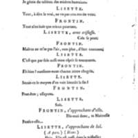 Aveux difficiles (Les), comédie en un acte et en vers, par M. Vigée. (Paris, Comédiens français, 24 février 1783)