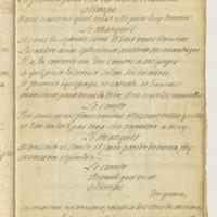 Bourgeoises de qualité (Les), comédie en cinq actes et en vers