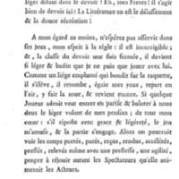 Barbier de Séville, ou la Précaution inutile (Le), comédie en quatre actes, par M. de Beaumarchais, représentée sur le théâtre de la Comédie Française le 23 février 1775 (avec une Lettre modérée sur la chute et la critique du Barbier de Séville)