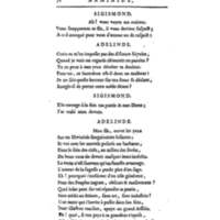 Arminius, ou les Chérusques : tragédie, tirée du théâtre allemand