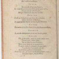 École amoureuse (L'), comédie en un acte, en vers, représentée pour la première fois par les Comédiens ordinaires du Roi, le 11 septembre 1747