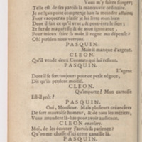 Dissipateur, ou l'Honneste Friponne (Le), comédie