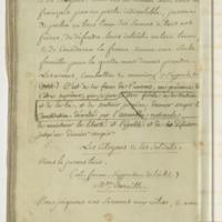 Liberté conquise ou le Despotisme renversé (La), drame héroïque en cinq actes et en prose