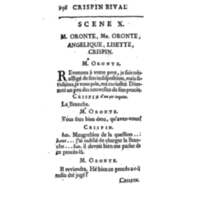 Recueil des pièces mises au Théâtre François, par M. Le Sage
