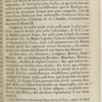 Dictionnaire de musique par Jean-Jacques Rousseau