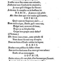 Orpheline léguée (L'), comédie en trois actes, en vers libres