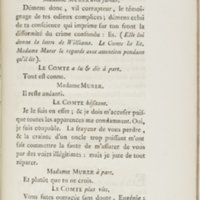 Eugénie, drame en cinq actes en prose, enrichi de figures en taille-douce ; avec un Essai sur le drame sérieux