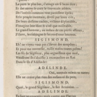 Chérusques (Les), tragédie ; tirée du théâtre allemand ; par M. Bauvin
