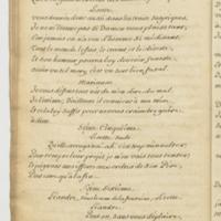Médisant (Le), comédie en cinq actes et en vers