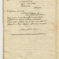Lysimachus, tragédie en cinq actes et en vers