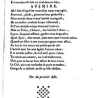 Mustapha et Zéangir, tragédie en cinq actes et en vers, représentée sur le théâtre de Fontainebleau, devant Leurs Majestés, le 1er novembre 1776