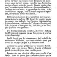 Barbier de Séville, ou la Précaution inutile (Le ), comédie en quatre actes, par M. de Beaumarchais, représentée sur le théâtre de la Comédie Française le 23 février 1775 (avec une Lettre modérée sur la chute et la critique du Barbier de Séville)