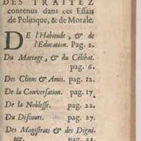 Politique du chevalier Bacon, chancelier d'Angleterre (La) [éd. 1740]