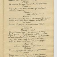 Mariage fait par lettre de change (Le), comédie en un acte et en vers