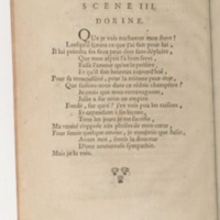École amoureuse (L'), comédie en un acte, en vers, représentée pour la première fois par les Comédiens ordinaires du Roi, le 11 septembre 1747
