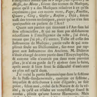 Dictionnaire de musique par Jean-Jacques Rousseau
