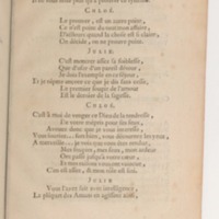 École amoureuse (L'), comédie en un acte, en vers, représentée pour la première fois par les Comédiens ordinaires du Roi, le 11 septembre 1747