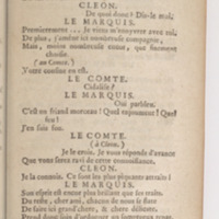Dissipateur, ou l'Honneste Friponne (Le), comédie