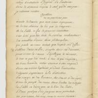 Ésope au Parnasse, comédie en vers et en un acte