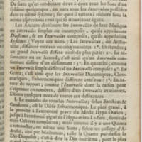 Dictionnaire de musique par Jean-Jacques Rousseau