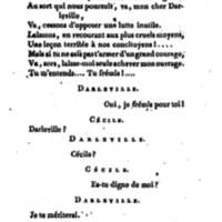 Dangers de l'opinion (Les), drame en cinq actes, en vers