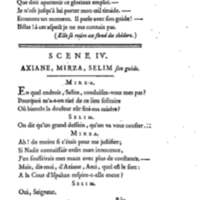 Nadir, ou Thamas-Kouli-Kan : tragédie, par M. D. B. Représentée pour la première fois, sur le Théâtre de la Nation, le 31 août 1780