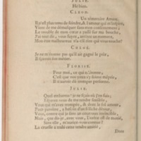 École amoureuse (L'), comédie en un acte, en vers, représentée pour la première fois par les Comédiens ordinaires du Roi, le 11 septembre 1747
